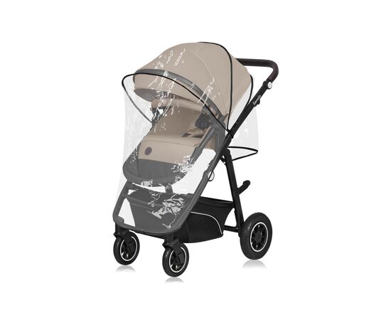 Коляска Lionelo 3 в 1 BIANKA 3IN1 BEIGE SAND (LO-BIANKA 3IN1 BEIGE SAND), изображение 8 Коляска Lionelo 3 в 1 BIANKA 3IN1 BEIGE SAND (LO-BIANKA 3IN1 BEIGE SAND), изображение 8