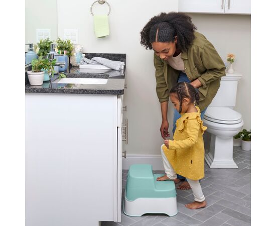 Горшок Ingenuity подставка детская 3 в 1 Prepare to Potty (17143), изображение 6 Горшок Ingenuity подставка детская 3 в 1 Prepare to Potty (17143), изображение 6