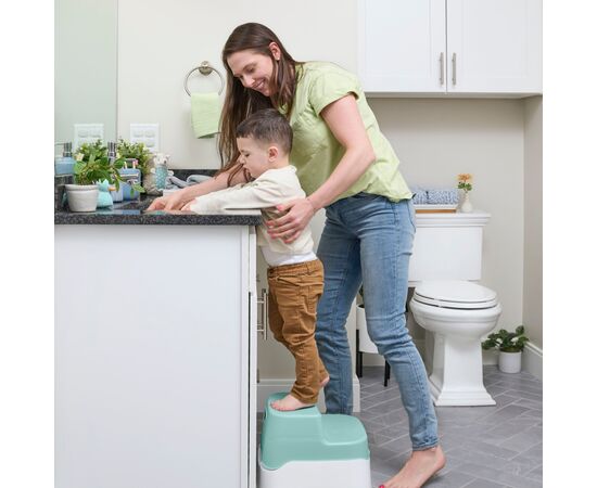 Горшок Ingenuity подставка детская 3 в 1 Prepare to Potty (17143), изображение 7 Горшок Ingenuity подставка детская 3 в 1 Prepare to Potty (17143), изображение 7