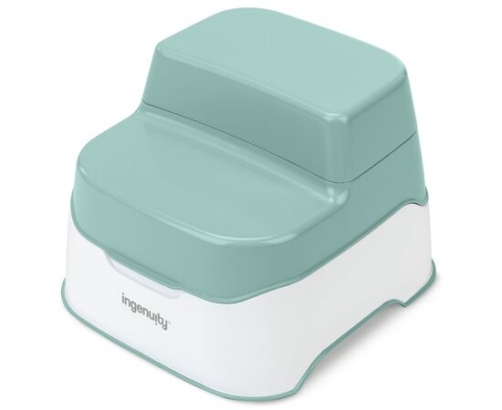 Горщик Ingenuity підставка дитячий 3 в 1 Prepare to Potty (17143)
