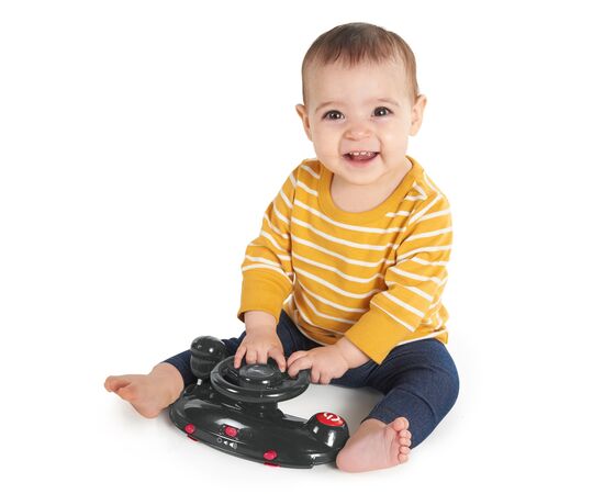 Ходунки Bright Starts 4 в 1 "Ways to Play Walker Ford Mustang" (11632), изображение 3 Ходунки Bright Starts 4 в 1 "Ways to Play Walker Ford Mustang" (11632), изображение 3
