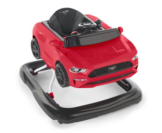 Ходунки Bright Starts 4 в 1 "Ways to Play Walker Ford Mustang" (11632), изображение 9 Ходунки Bright Starts 4 в 1 "Ways to Play Walker Ford Mustang" (11632), изображение 9