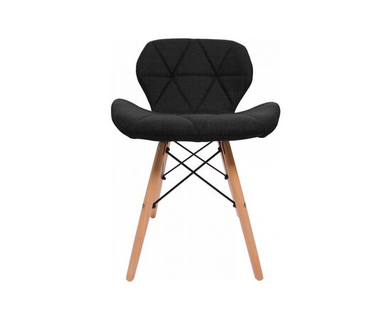 Кухонный стул GT Racer X-D27 Fabric Black, изображение 5 Кухонный стул GT Racer X-D27 Fabric Black, изображение 5