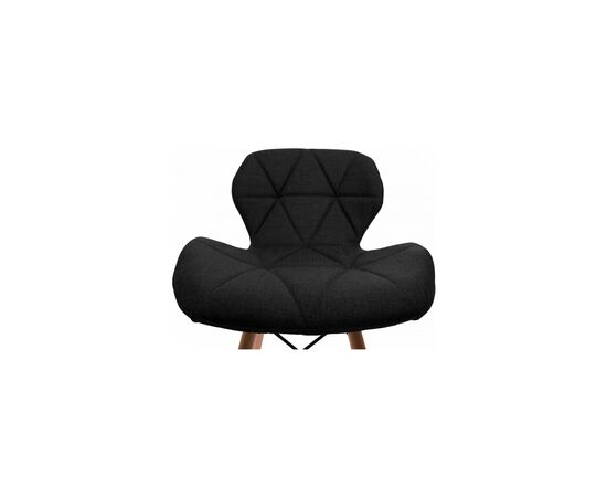 Кухонный стул GT Racer X-D27 Fabric Black, изображение 6 Кухонный стул GT Racer X-D27 Fabric Black, изображение 6