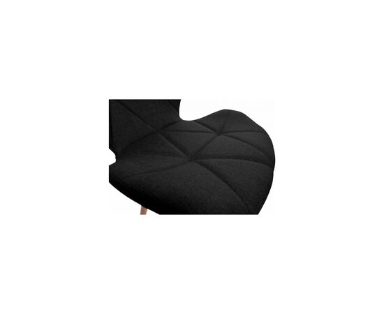 Кухонный стул GT Racer X-D27 Fabric Black, изображение 8 Кухонный стул GT Racer X-D27 Fabric Black, изображение 8