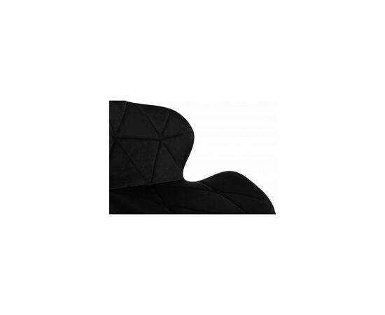 Кухонный стул GT Racer X-D27 Velvet Black, изображение 8 Кухонный стул GT Racer X-D27 Velvet Black, изображение 8