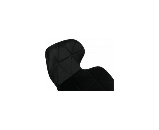 Кухонный стул GT Racer X-D27 Velvet Black, изображение 9 Кухонный стул GT Racer X-D27 Velvet Black, изображение 9
