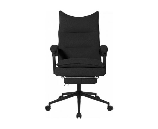 Офісне крісло GT Racer B-2509 Black, зображення 2 Офісне крісло GT Racer B-2509 Black, зображення 2