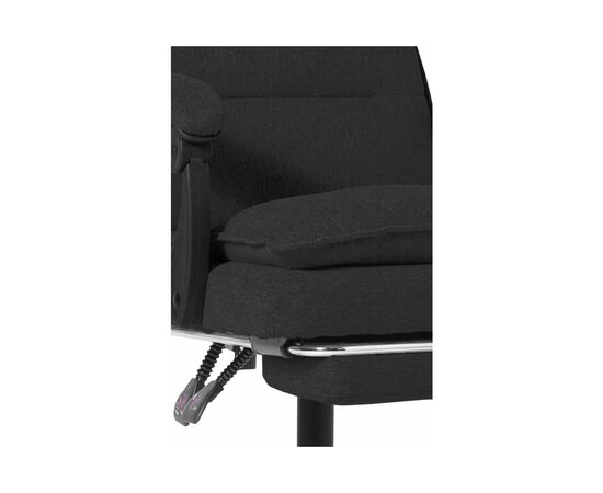 Офісне крісло GT Racer B-2509 Black, зображення 6 Офісне крісло GT Racer B-2509 Black, зображення 6