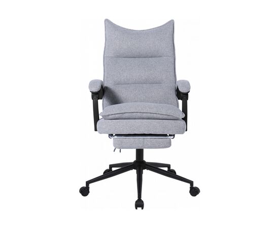 Офисное кресло GT Racer B-2509 Gray, изображение 2 Офисное кресло GT Racer B-2509 Gray, изображение 2