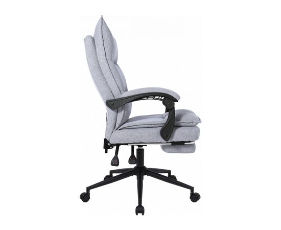 Офисное кресло GT Racer B-2509 Gray, изображение 3 Офисное кресло GT Racer B-2509 Gray, изображение 3