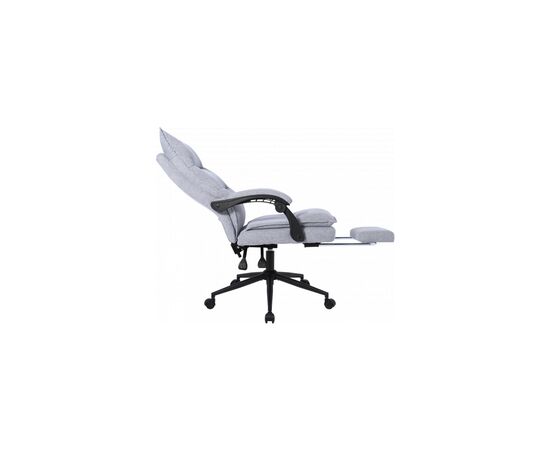 Офисное кресло GT Racer B-2509 Gray, изображение 4 Офисное кресло GT Racer B-2509 Gray, изображение 4