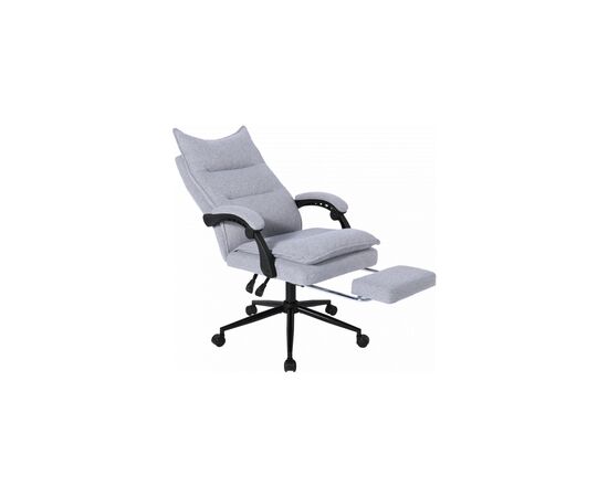 Офисное кресло GT Racer B-2509 Gray, изображение 5 Офисное кресло GT Racer B-2509 Gray, изображение 5