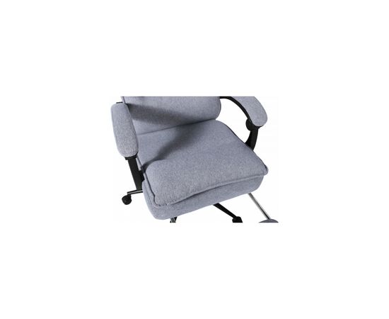 Офисное кресло GT Racer B-2509 Gray, изображение 8 Офисное кресло GT Racer B-2509 Gray, изображение 8