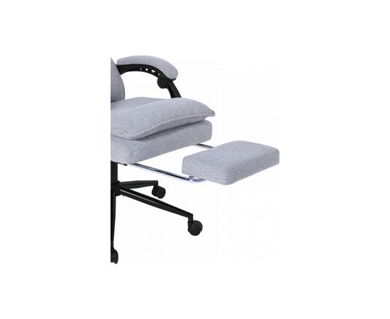 Офисное кресло GT Racer B-2509 Gray, изображение 9 Офисное кресло GT Racer B-2509 Gray, изображение 9