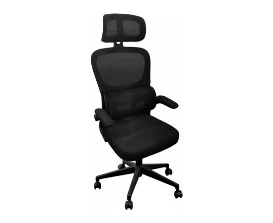 Офісне крісло GT Racer B-4118 Black