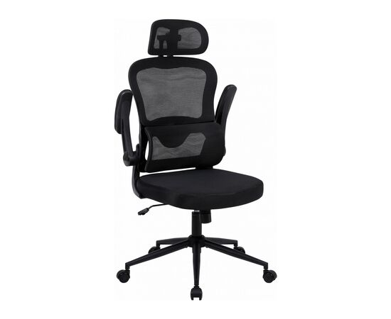 Офисное кресло GT Racer B-5880 Black, изображение 2 Офисное кресло GT Racer B-5880 Black, изображение 2