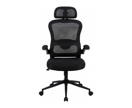 Офисное кресло GT Racer B-5880 Black, изображение 3 Офисное кресло GT Racer B-5880 Black, изображение 3