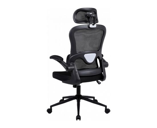 Офисное кресло GT Racer B-5880 Black, изображение 5 Офисное кресло GT Racer B-5880 Black, изображение 5