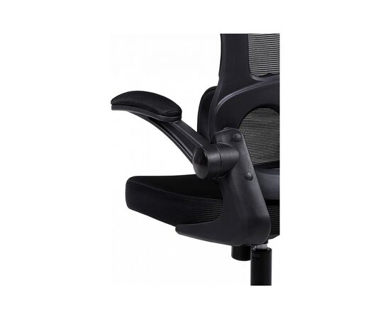 Офисное кресло GT Racer B-5880 Black, изображение 7 Офисное кресло GT Racer B-5880 Black, изображение 7