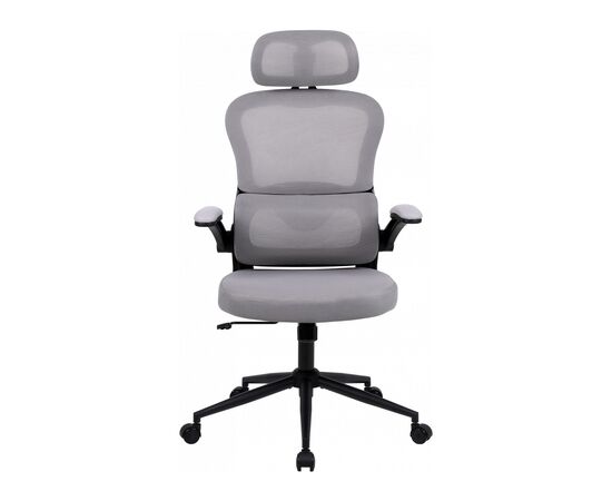 Офісне крісло GT Racer B-5880 Black/Gray, зображення 3 Офісне крісло GT Racer B-5880 Black/Gray, зображення 3