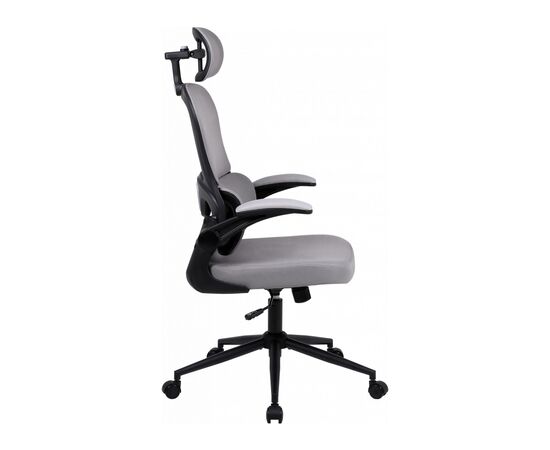 Офісне крісло GT Racer B-5880 Black/Gray, зображення 4 Офісне крісло GT Racer B-5880 Black/Gray, зображення 4