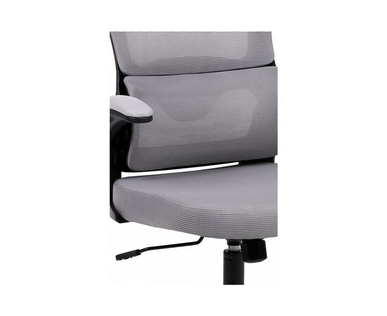 Офісне крісло GT Racer B-5880 Black/Gray, зображення 6 Офісне крісло GT Racer B-5880 Black/Gray, зображення 6