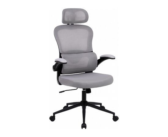 Офісне крісло GT Racer B-5880 Black/Gray