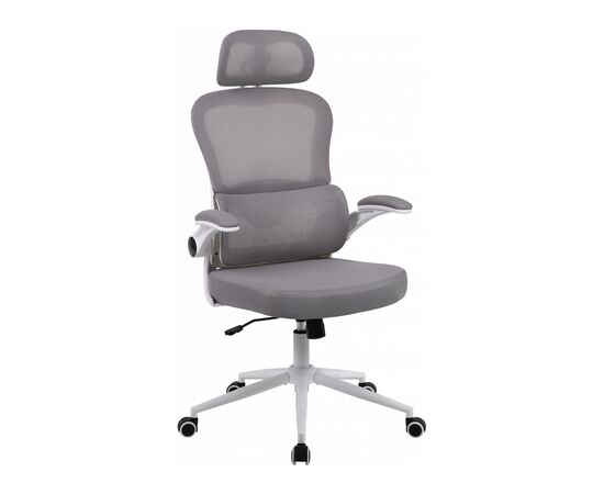 Офісне крісло GT Racer B-5880 White/Gray