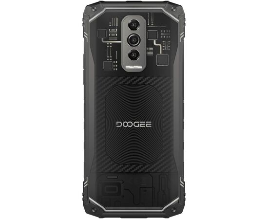 Мобільний телефон Doogee Blade10 Ultra 8/256Gb Black (6923740221136), зображення 3 Мобільний телефон Doogee Blade10 Ultra 8/256Gb Black (6923740221136), зображення 3