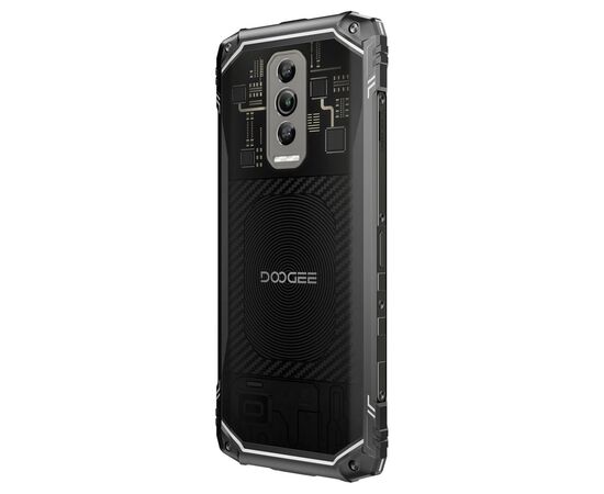 Мобільний телефон Doogee Blade10 Ultra 8/256Gb Black (6923740221136), зображення 8 Мобільний телефон Doogee Blade10 Ultra 8/256Gb Black (6923740221136), зображення 8