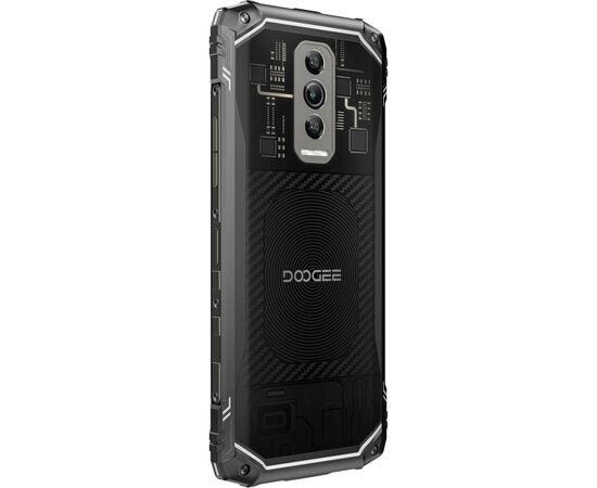Мобільний телефон Doogee Blade10 Ultra 8/256Gb Black (6923740221136), зображення 9 Мобільний телефон Doogee Blade10 Ultra 8/256Gb Black (6923740221136), зображення 9