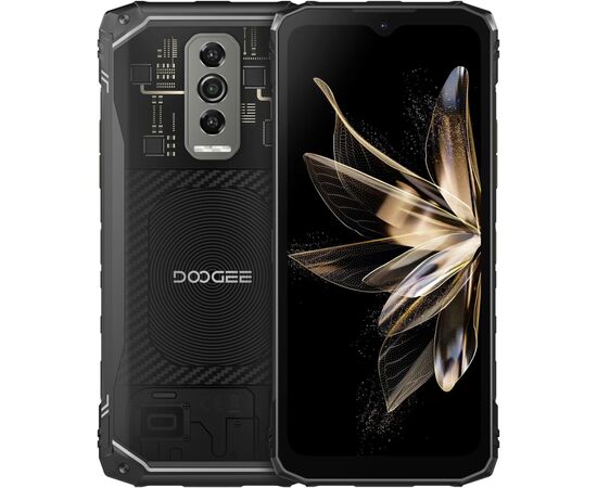 Мобильный телефон Doogee Blade10 Ultra 8/256Gb Black (6923740221136)