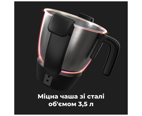 Кухонный комбайн AENO Smart Cooking Robot, Cofar CFH-3015FP (CR1S), изображение 11 Кухонный комбайн AENO Smart Cooking Robot, Cofar CFH-3015FP (CR1S), изображение 11