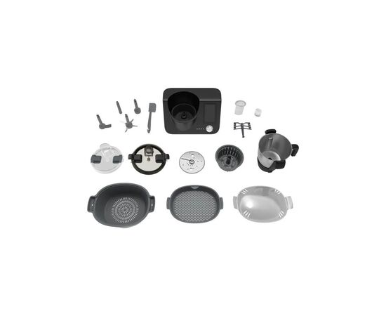 Кухонный комбайн AENO Smart Cooking Robot, Cofar CFH-3015FP (CR1S), изображение 8 Кухонный комбайн AENO Smart Cooking Robot, Cofar CFH-3015FP (CR1S), изображение 8