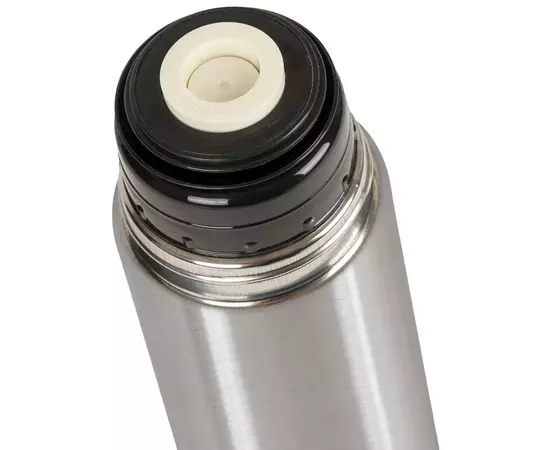 Термос Highlander Duro Flask 500ml Silver Single (FLA114-SR-SGL) (931002), изображение 3 Термос Highlander Duro Flask 500ml Silver Single (FLA114-SR-SGL) (931002), изображение 3