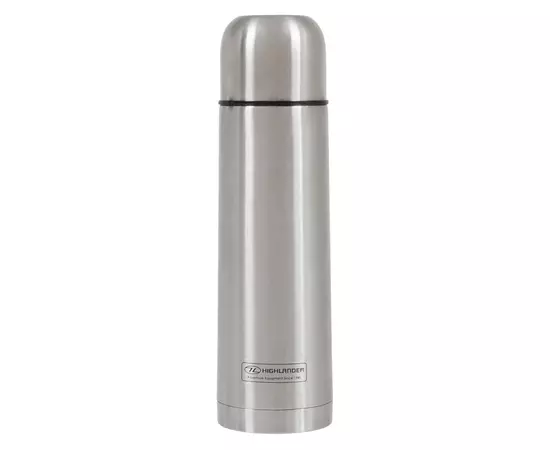 Термос Highlander Duro Flask 500ml Silver Single (FLA114-SR-SGL) (931002)