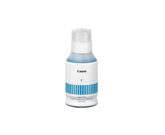 Контейнер з чорнилом Canon GI-56C Cyan (4430C001)