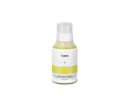 Контейнер с чернилами Canon GI-56Y Yellow (4432C001)