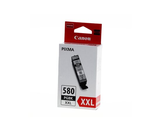 Картридж Canon PGI-580PGBKXXL XXL Photo Black, 600ст (1970C001)