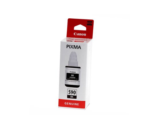 Контейнер с чернилами Canon GI-590BK Black 135 ml (1603C001)