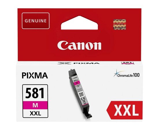 Картридж Canon CLI-581 XXL Magenta 11.7ml (1996C001)