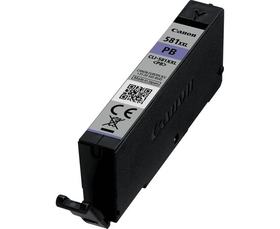 Картридж Canon CLI-581 PB XXL Blue (1999C001)