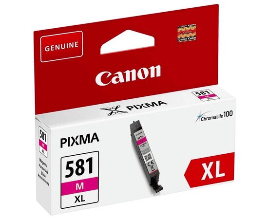 Картридж Canon CLI-581 XL Magenta 8.3ml (2050C001)