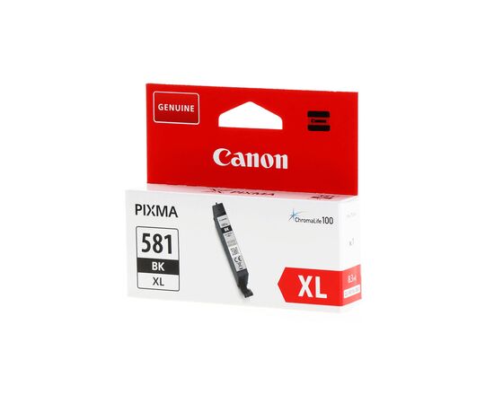 Картридж Canon CLI-581 XL Black 8.3ml (2052C001)