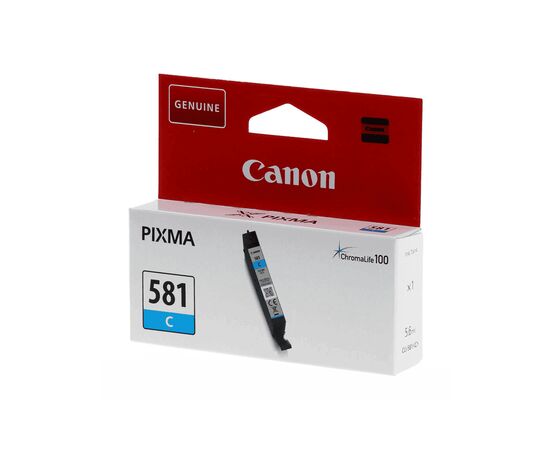 Картридж Canon CLI-581C Cyan (2103C001)