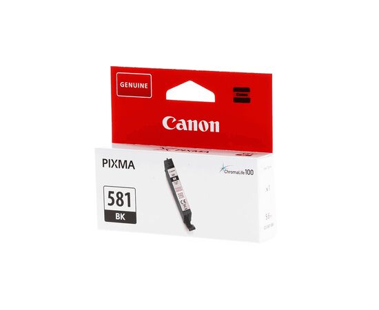 Картридж Canon CLI-581BK Black (2106C001)