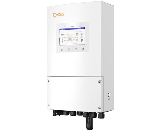 Солнечный инвертор Solis S6 5kW (S6-EH1P5K-L-PLUS)