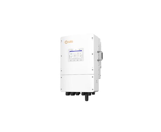 Солнечный инвертор Solis S6 15kW (S6-EH3P15K02-NV-YD-L), изображение 2 Солнечный инвертор Solis S6 15kW (S6-EH3P15K02-NV-YD-L), изображение 2