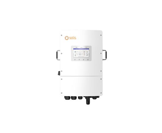 Солнечный инвертор Solis S6 15kW (S6-EH3P15K02-NV-YD-L)